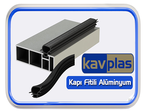 CONTA Alüminyum Kapı Fitili